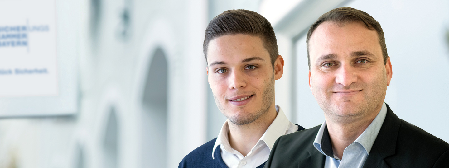 Agenturbild Generalagentur Matthias Milz