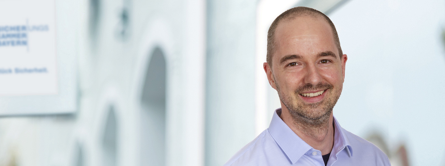 Agenturbild Versicherungsbüro Daniel Forster