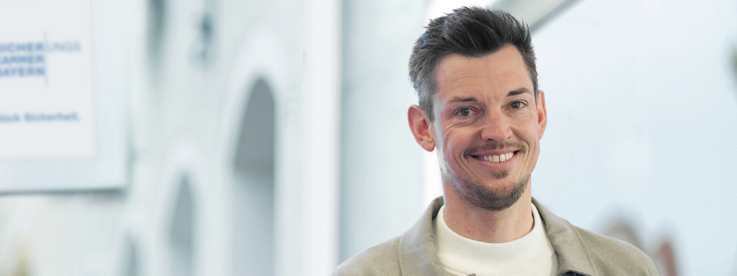 Agenturbild Bayerische Versicherungskammer Landesbrand Kundenservice GmbH