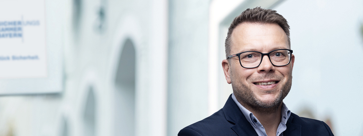 Agenturbild Versicherungsbüro Schüller & Sohn