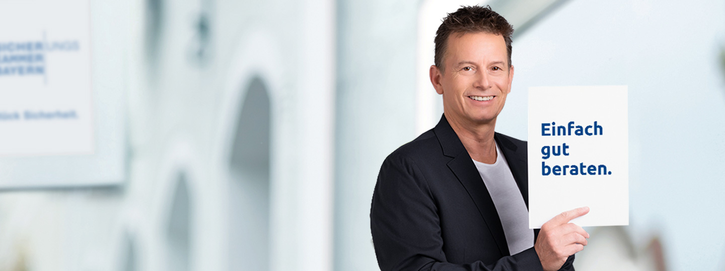 Agenturbild Versicherungsagentur Manfred Müller