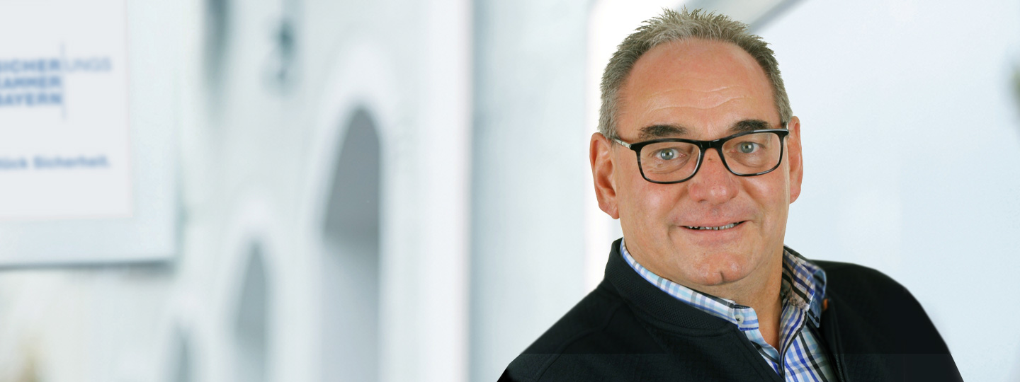 Agenturbild Versicherungsbüro Roland Bauer