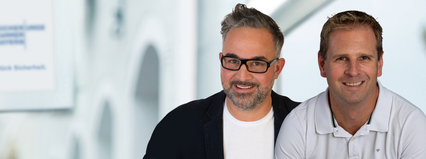 Agenturbild Versicherungsbüro Harbeith und Hack