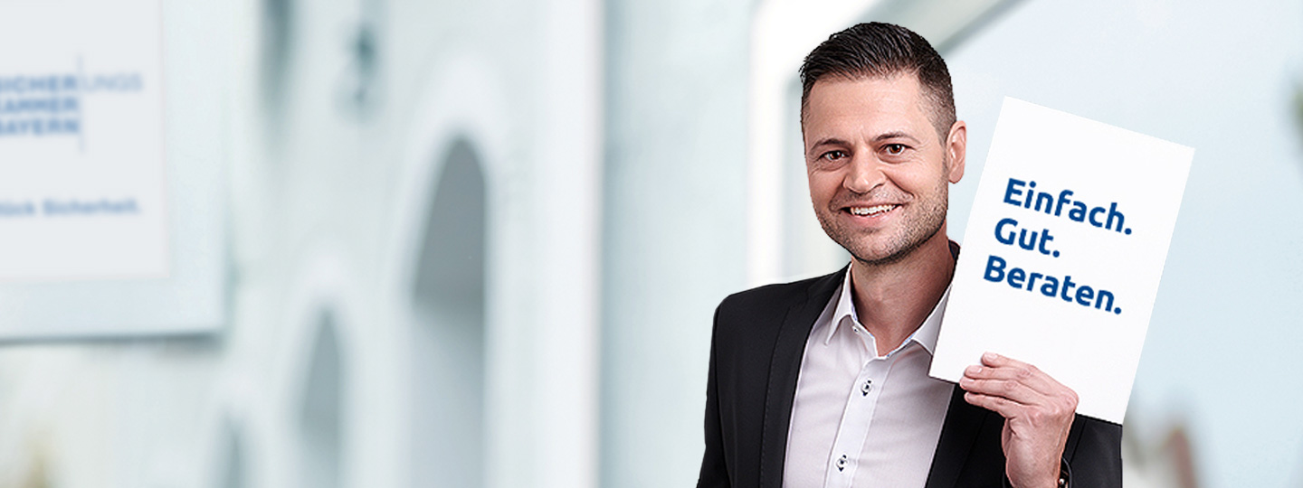 Agenturbild Versicherungsagentur Bernhard Haas