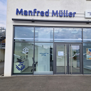 Versicherungsagentur Manfred Müller