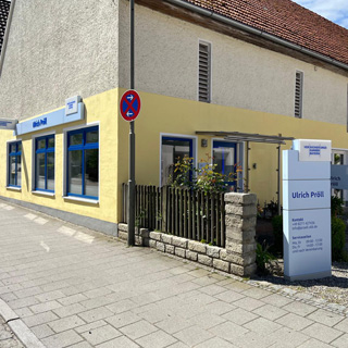 Versicherungsbüro Ulrich Pröll