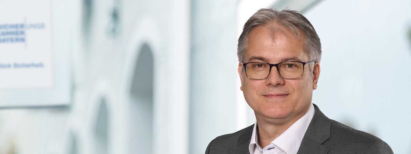 Agenturbild Versicherungsbüro Erhard Vogl jun.