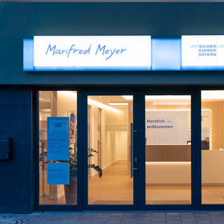 Versicherungsbüro Manfred Meyer