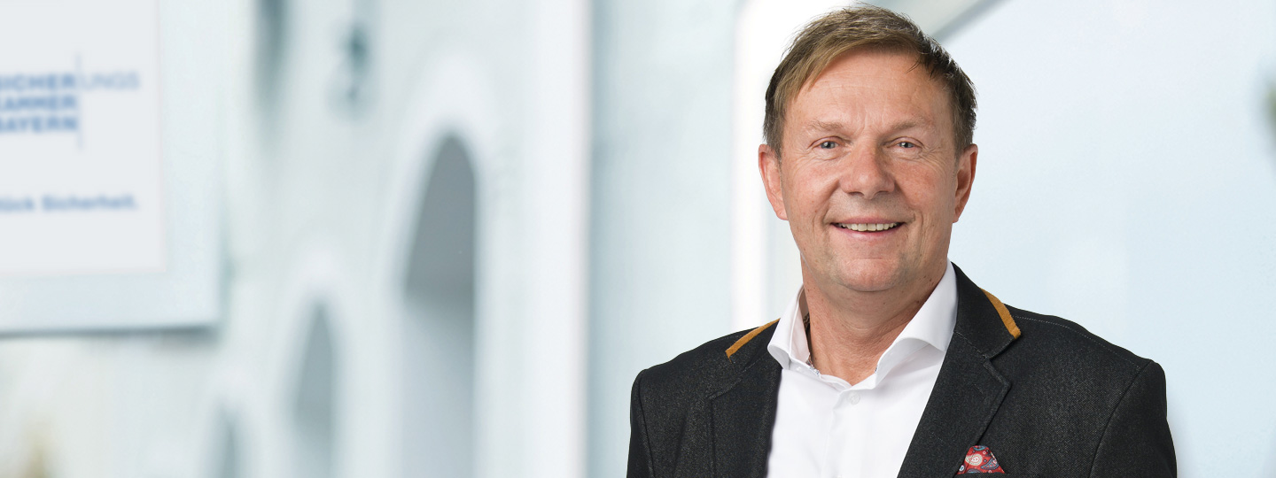 Agenturbild Versicherungsbüro Wolfgang Friedl