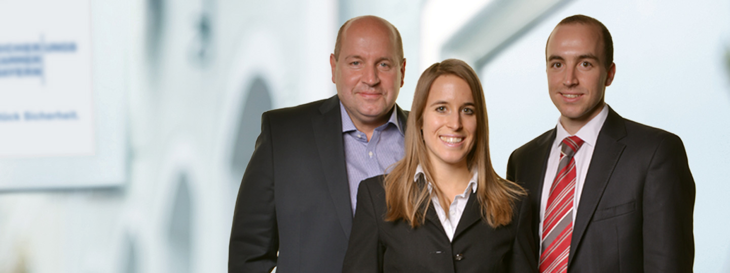 Agenturbild Versicherungsbüro Schweiger