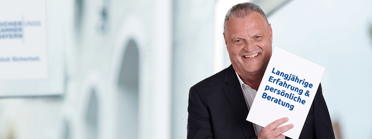 Agenturbild Versicherungsagentur Jürgen Schleifer