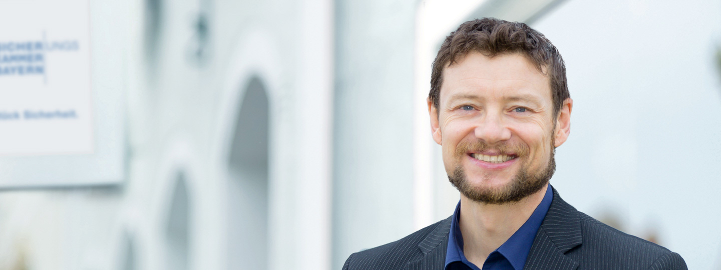 Agenturbild Versicherungsbüro Frank Schmuderer