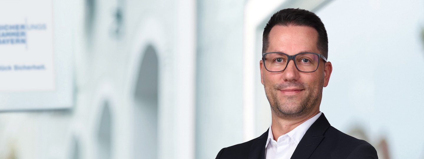 Agenturbild Versicherungsbüro Marco Halaczinsky