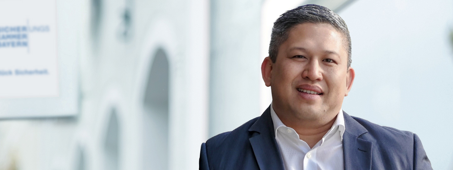 Agenturbild Versicherungsbüro Khanh Nguyen