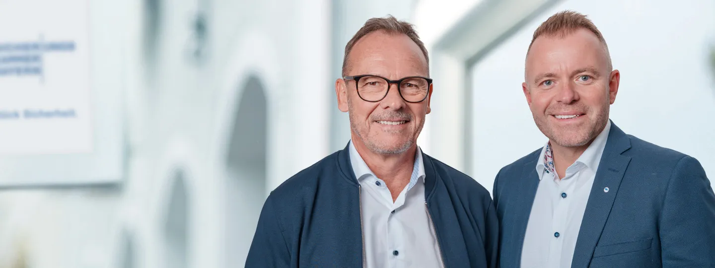 Inhaber der Agentur Dobler & Mayer GbR