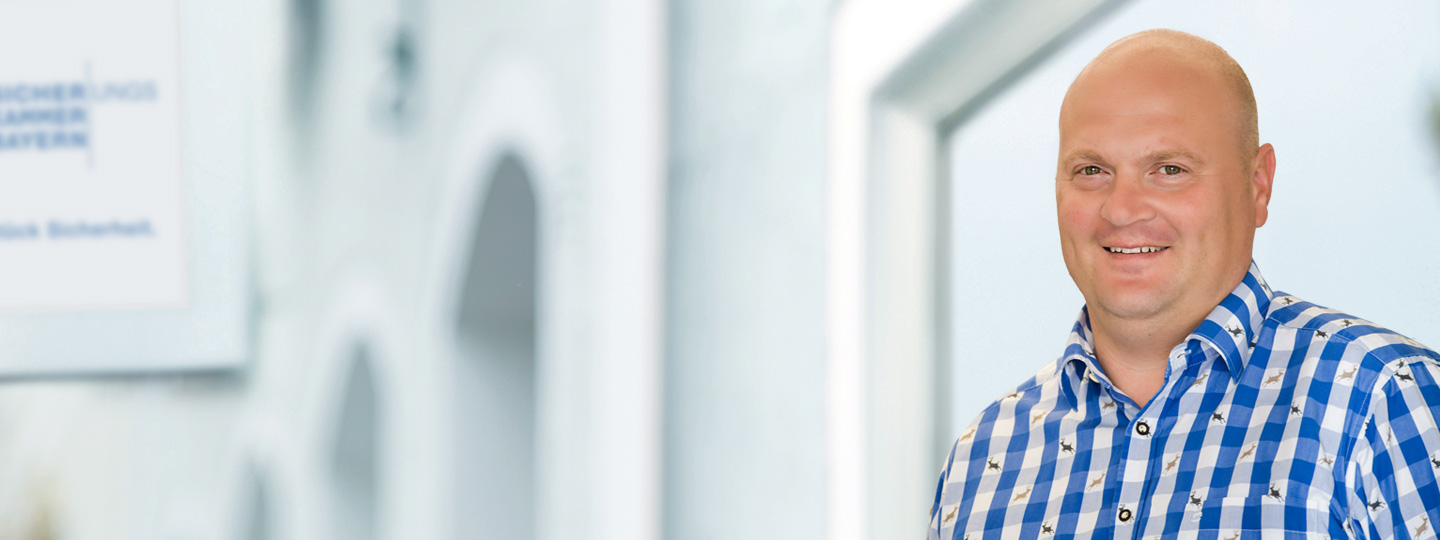 Agenturbild A96 Versicherungsdienst Sven Wagner