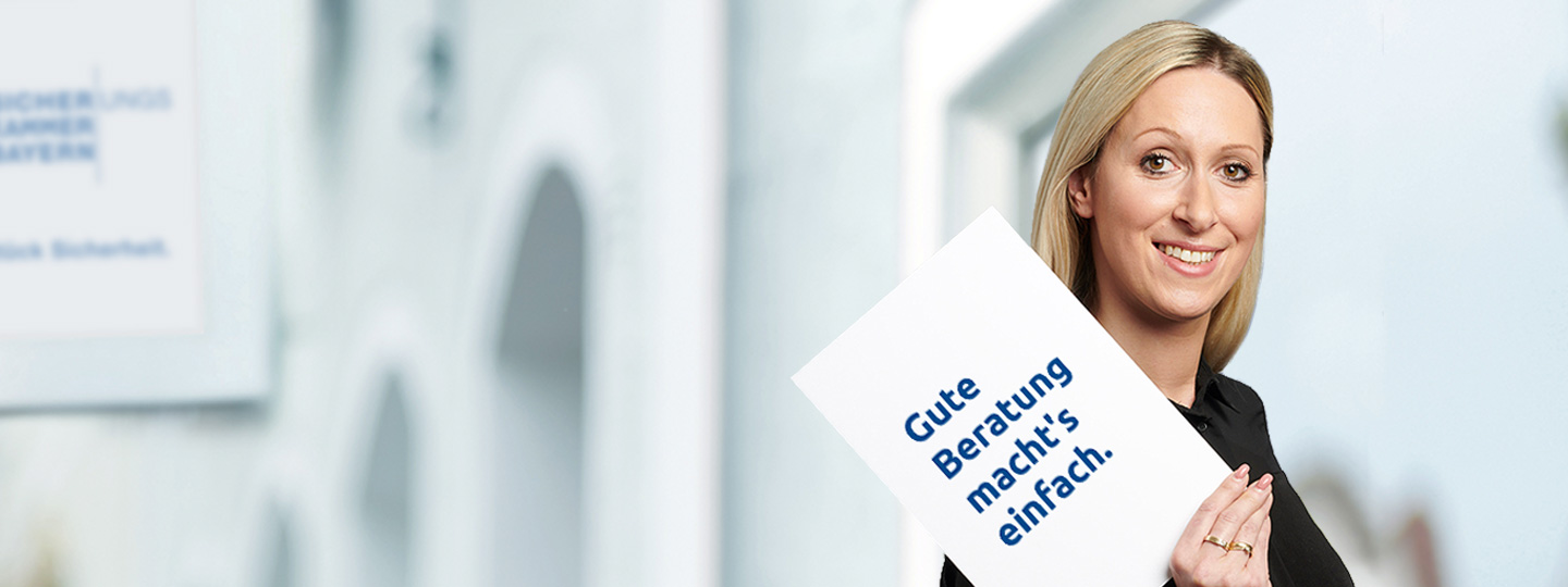 Agenturbild Versicherungsagentur Hannah Ruppenstein