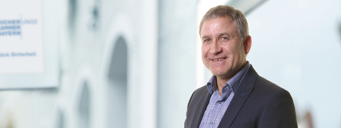 Agenturbild Generalagentur Ernst Zeibig