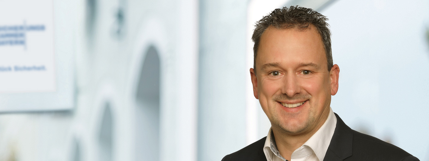 Agenturbild Versicherungsbüro Reinhard Kerscher