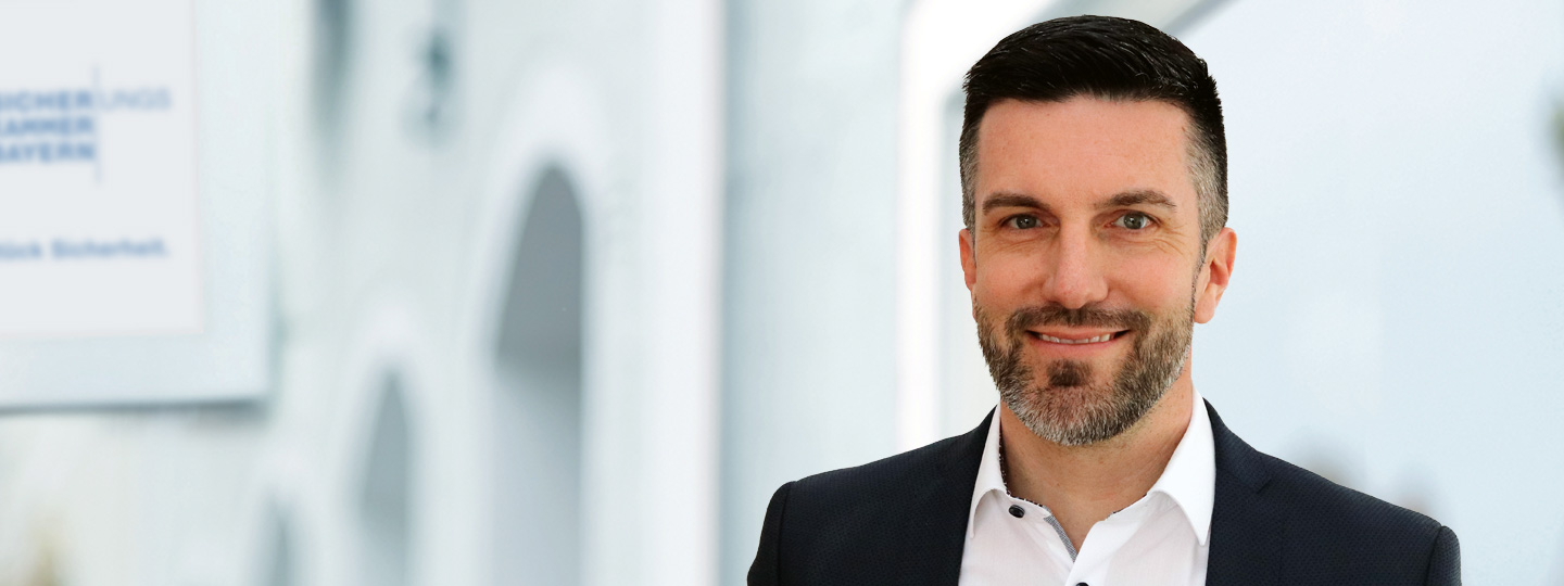 Agenturbild Versicherungsbüro Matthias Eibel