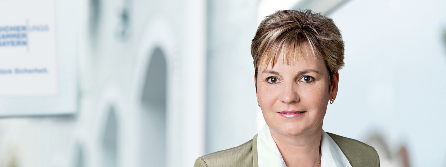 Agenturbild Versicherungsagentur Doris Liebich