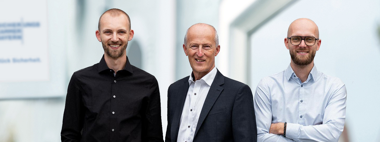 Agenturbild Versicherungsbüro Manfred Bernklau