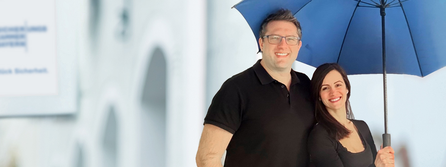 Agenturbild Versicherungsbüro Sascha Ackermann