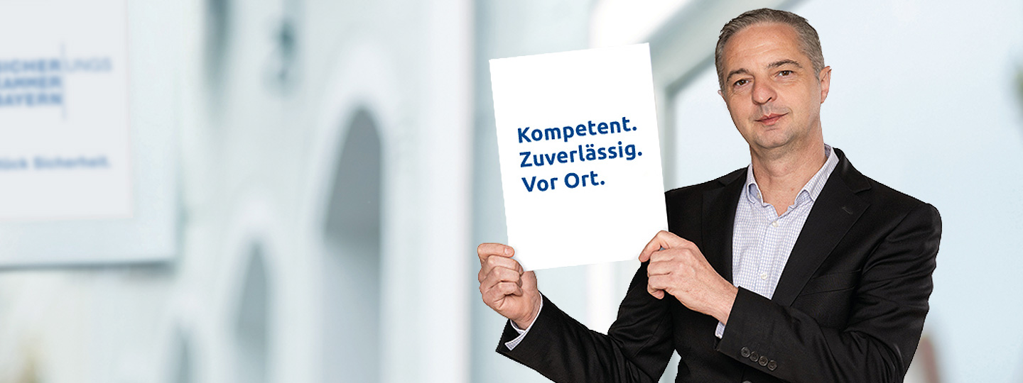 Agenturbild Versicherungsagentur David Kircheis