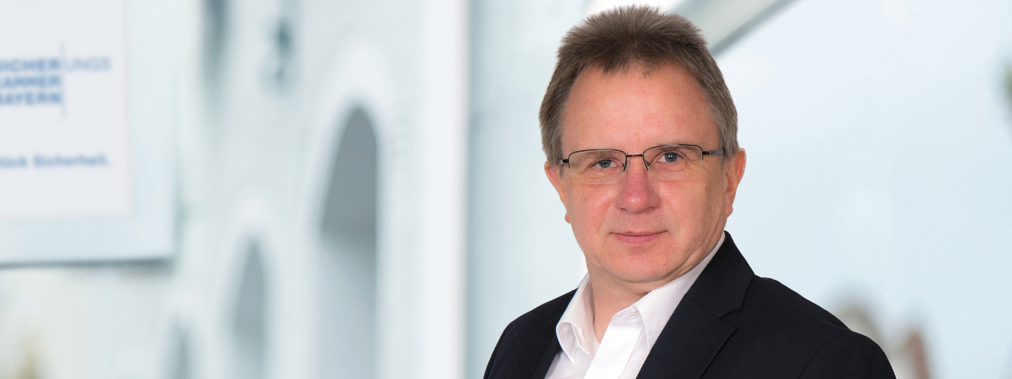 Agenturbild Versicherungsbüro Erwin Mader