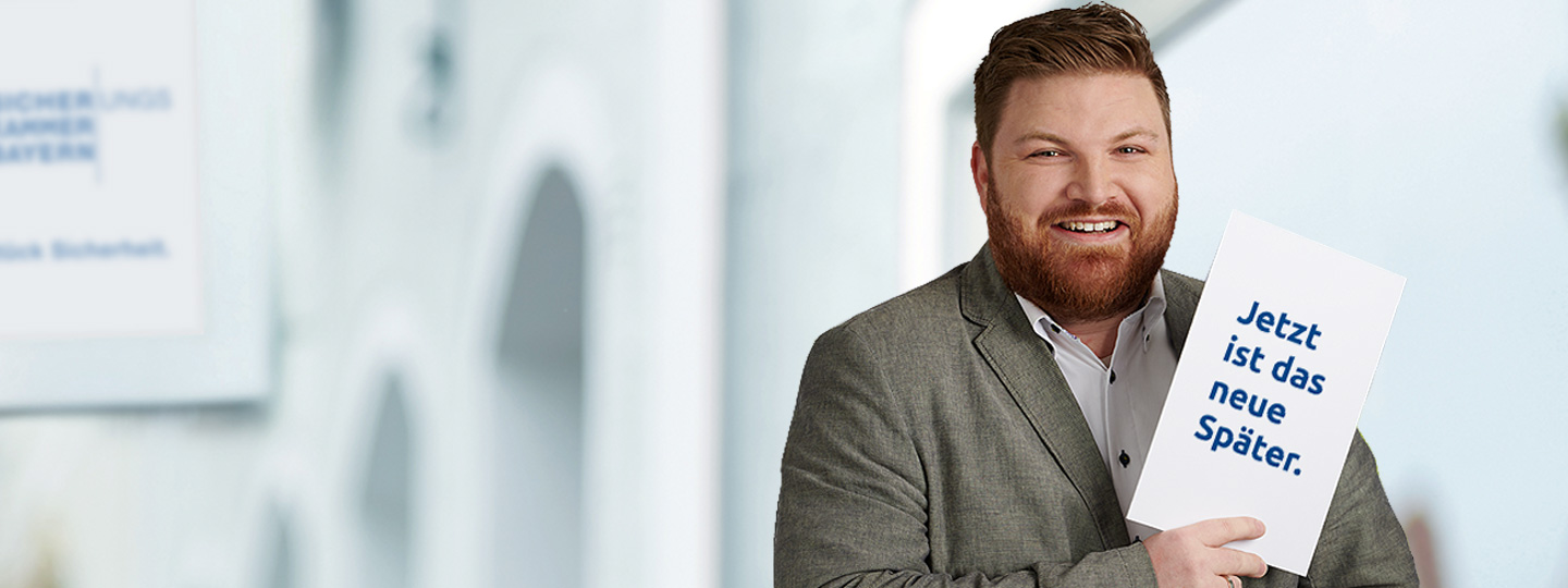 Agenturbild Versicherungsagentur Alexander Guranti