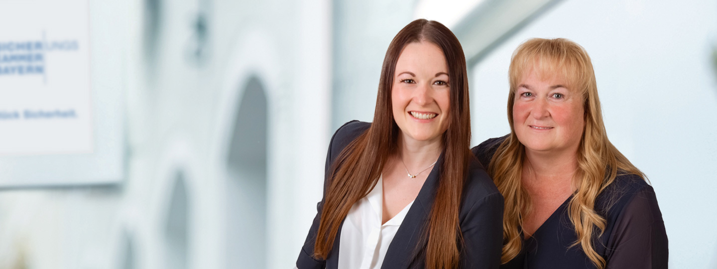 Agenturbild Versicherungsbüro Bianca Hasenstab