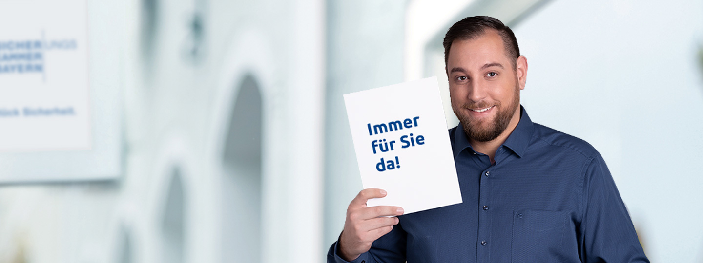 Agenturbild Versicherungsagentur Markus Frauenknecht