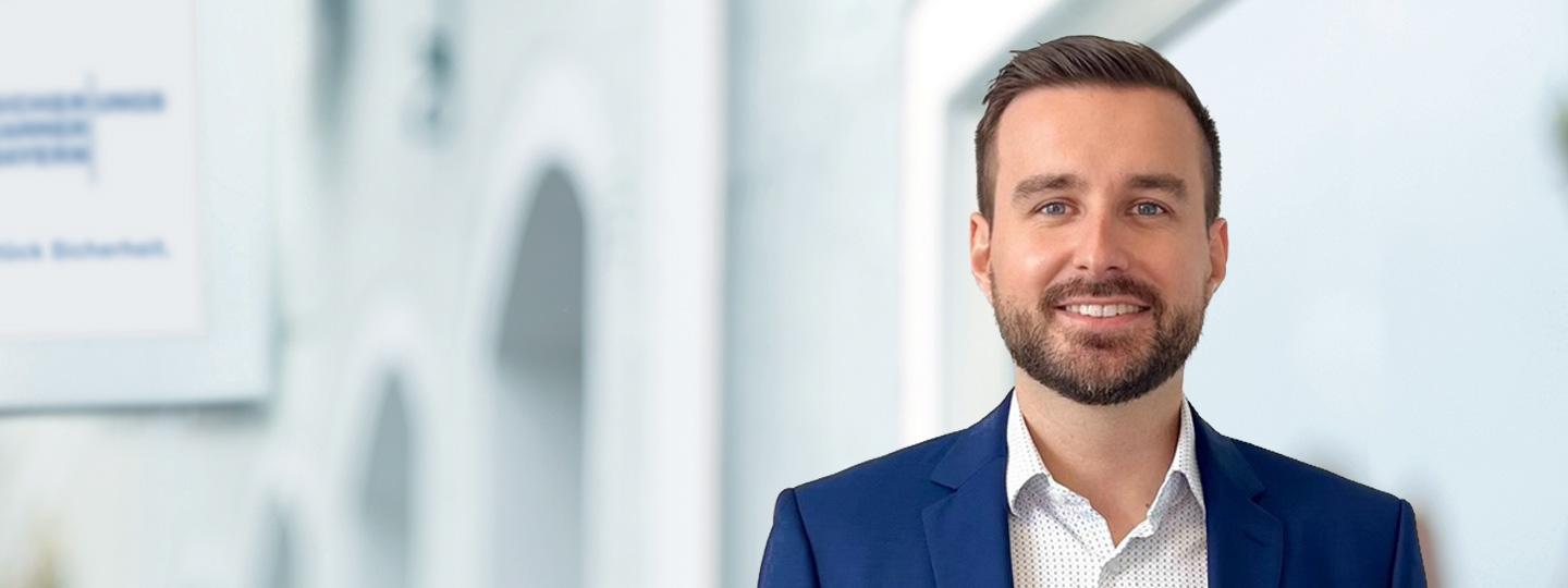 Agenturbild Versicherungsbüro Marcel Müller