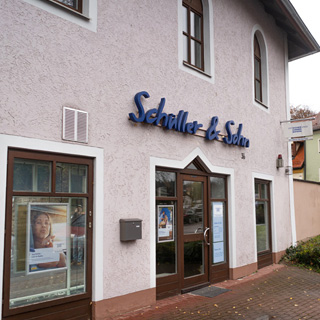 Versicherungsbüro Schüller & Sohn