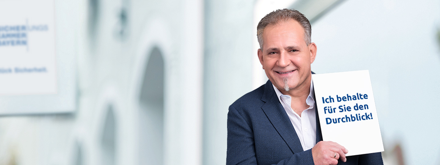 Agenturbild Versicherungsagentur Bernd Göttfert