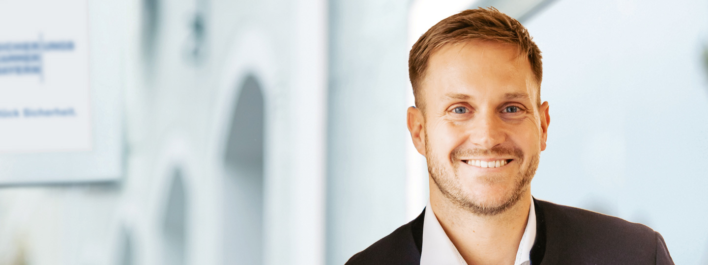 Agenturbild Versicherungsbüro Stefan Forster