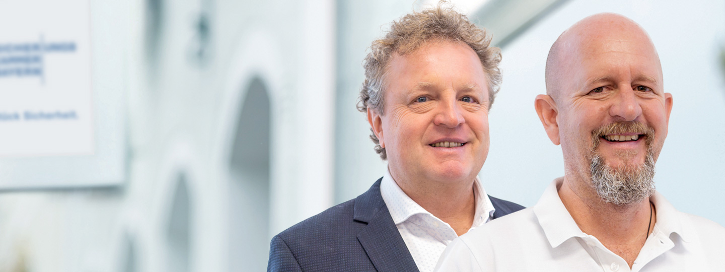 Agenturbild Versicherungszentrum Bad Aibling  Schifer & Santl GmbH