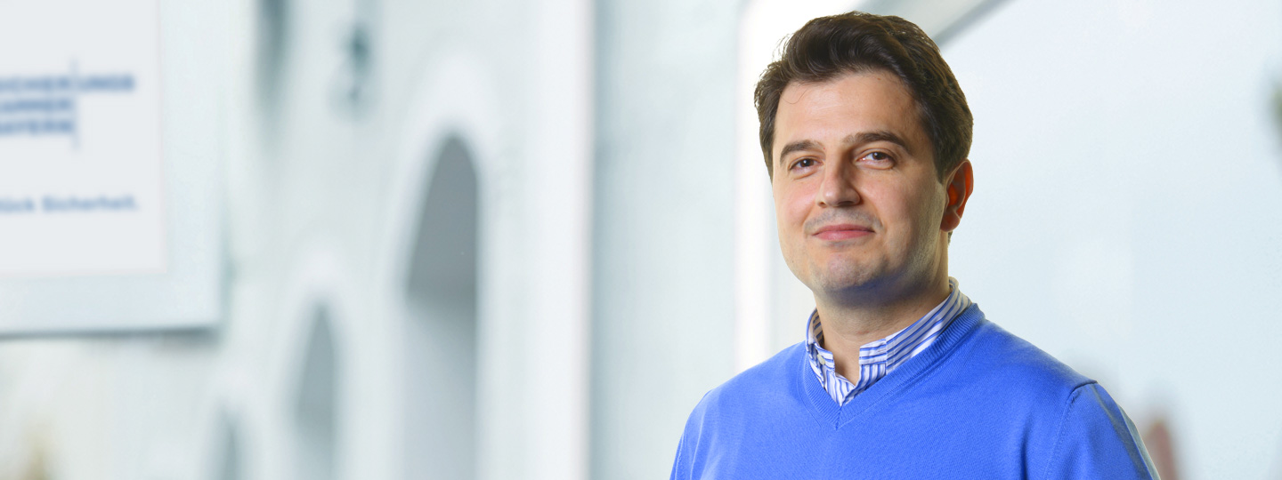 Agenturbild Versicherungsdienst Unterföhring