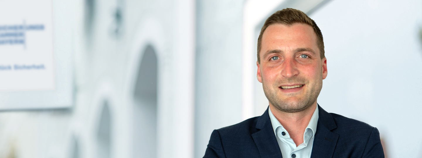 Agenturbild Versicherungsservice Lukas Taglinger 
