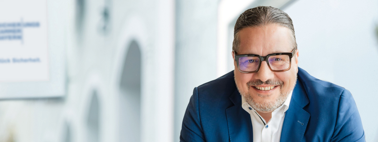 Agenturbild Versicherungsbüro Michele Di Grisolo