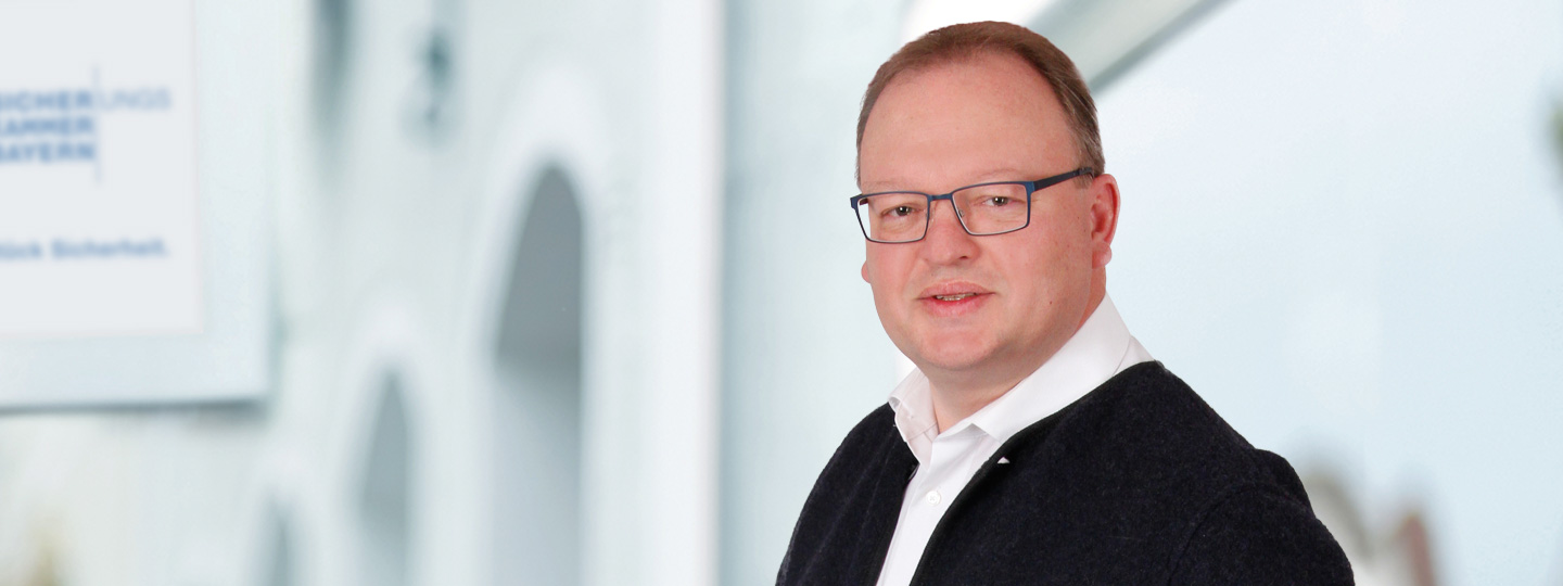 Agenturbild Versicherungsbüro Markus Fichtner