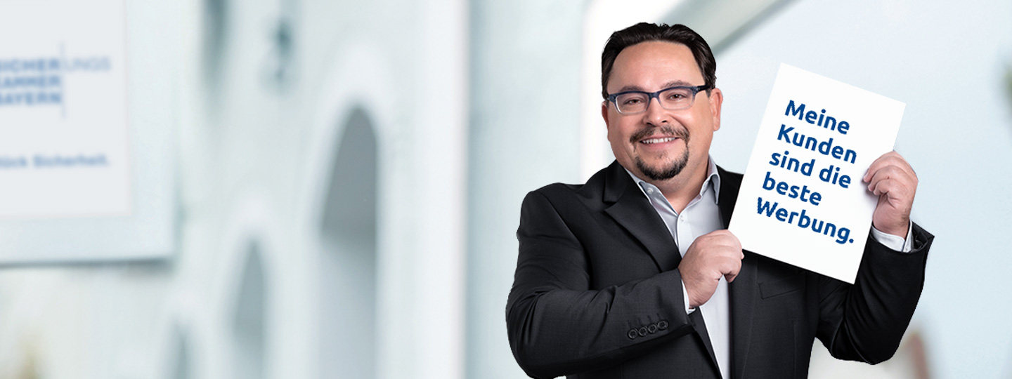 Agenturbild Versicherungsagentur Andreas Stiegler