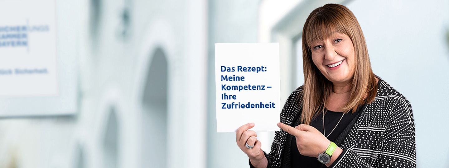 Agenturbild Versicherungsagentur Isabelle Avril-Weber