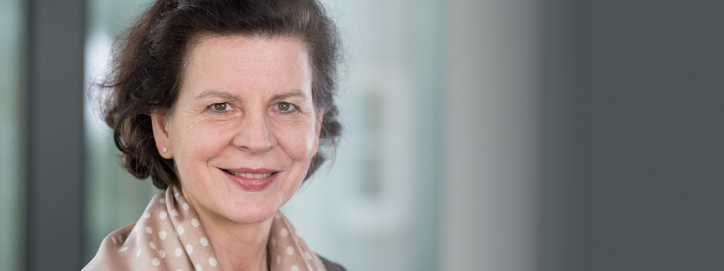 Porträtbild von Barbara Schick