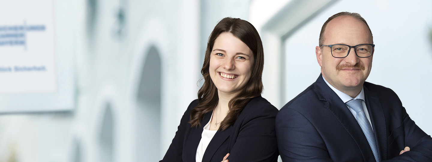 Agenturbild Versicherungsbüro Bernd Horneber