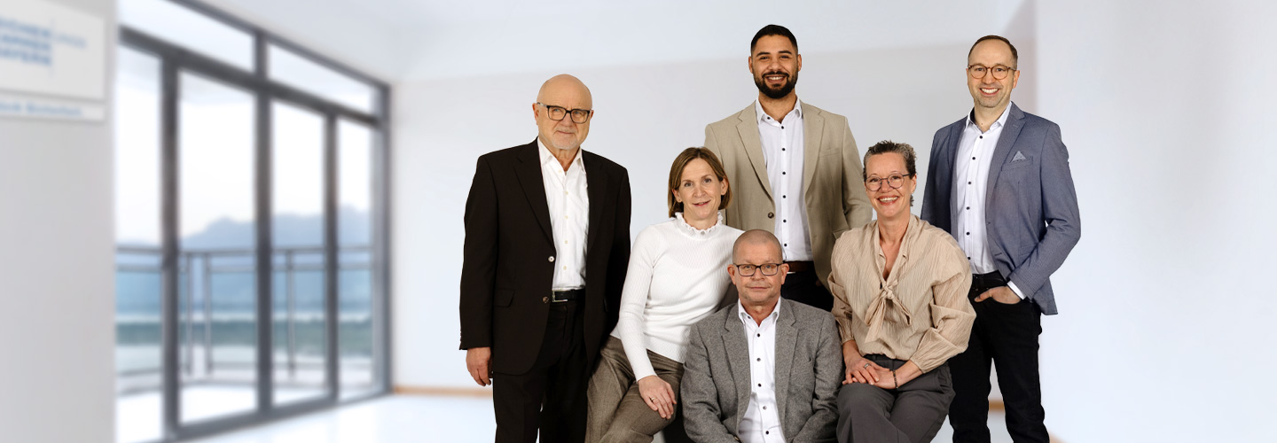 Team der Agentur Christian Herrmann