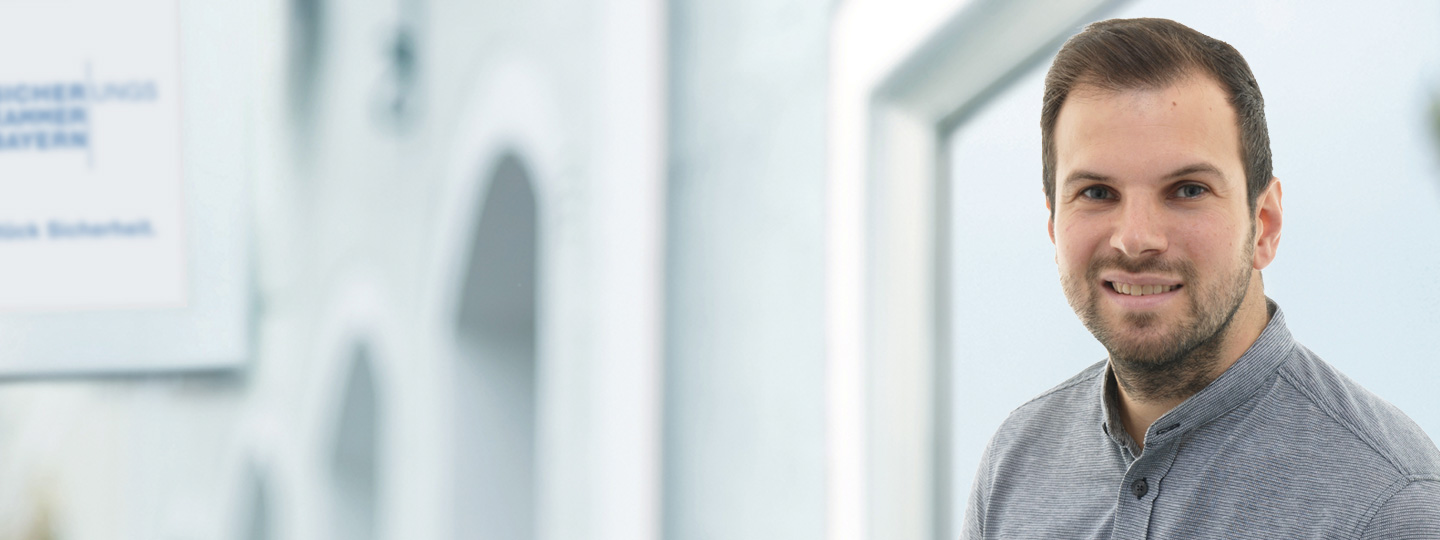 Agenturbild Versicherungsbüro Sebastian Bender