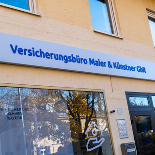 Versicherungsbüro Maier und Künstner GbR