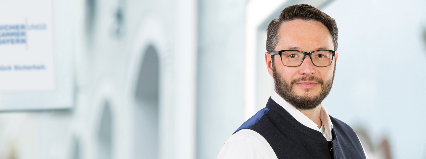 Agenturbild Versicherungsbüro Sebastian Deller