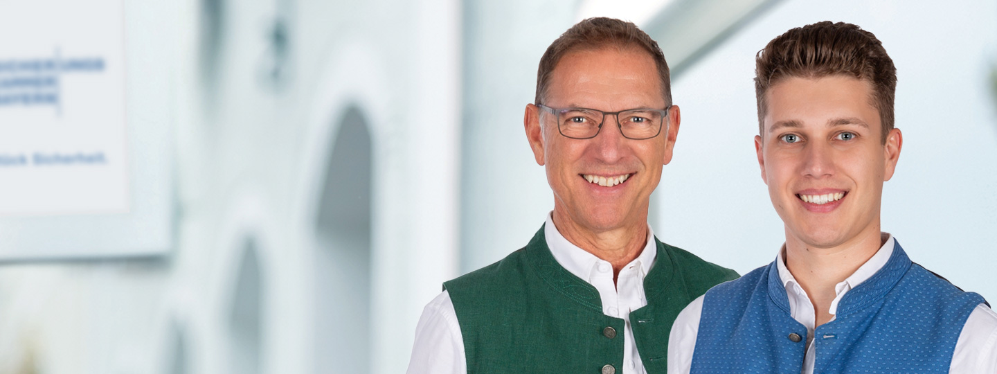 Agenturbild Versicherungsbüro Martin von Preysing